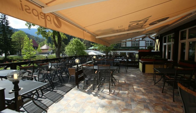 Hotel Jelínek Špindlerův Mlýn